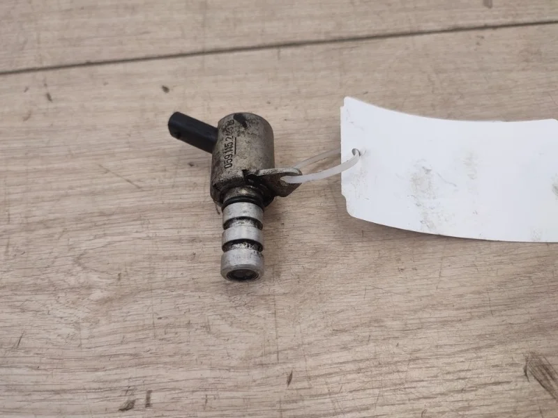 Клапан регулировки давления VW Touareg 2 2010-2018 7P