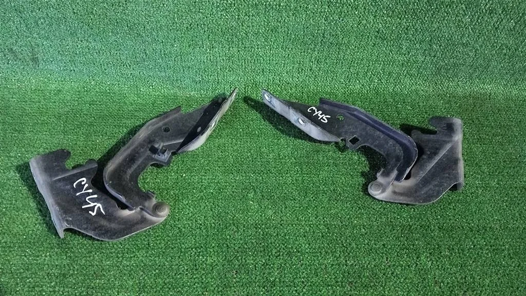 Б.у. петля капота (2шт) MITSUBISHI LANCER CY4A MITSUBISHI LANCER CY4A