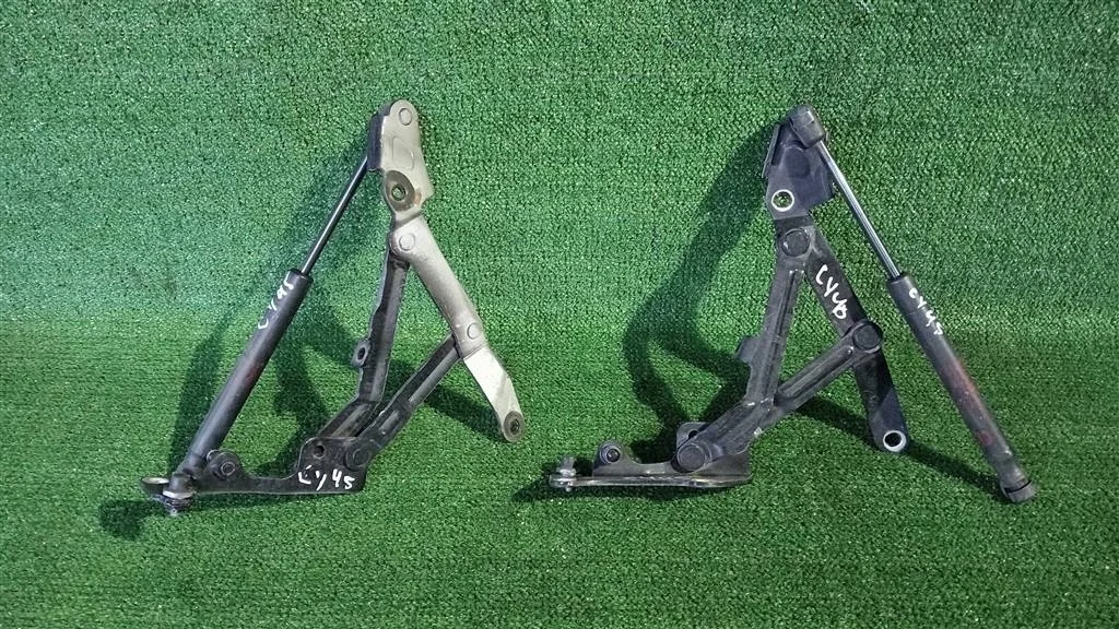 Б.у. петля багажника (2шт) MITSUBISHI LANCER CY4A MITSUBISHI LANCER CY4A