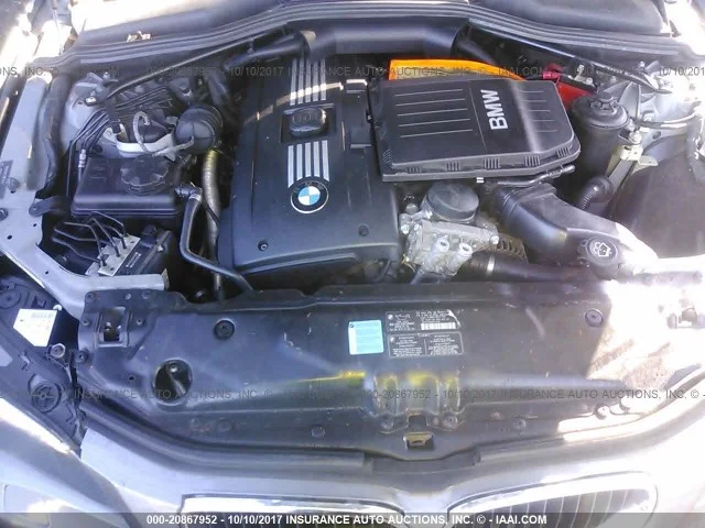 Продажа BMW 5er 3.0 (306Hp) (N54B30) 4WD AT по запчастям