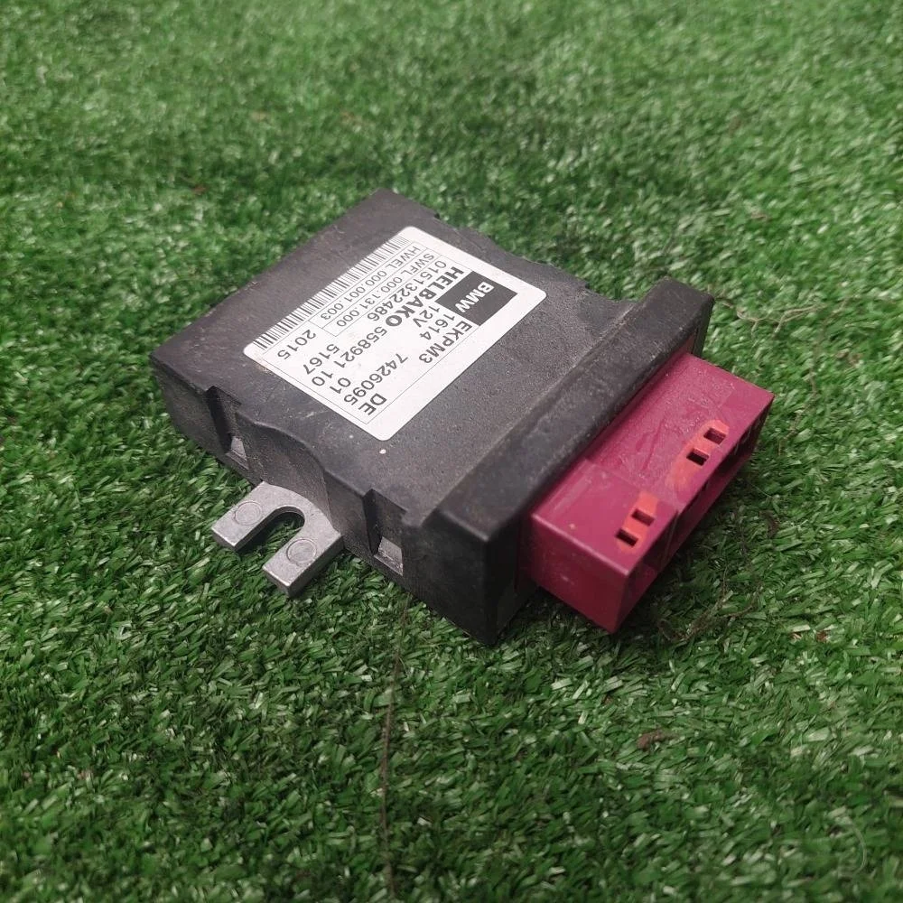 Блок ekpm BMW F22