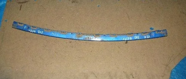 Б.у. усилитель бампера заднего MITSUBISHI LANCER CY2A MITSUBISHI LANCER CY2A