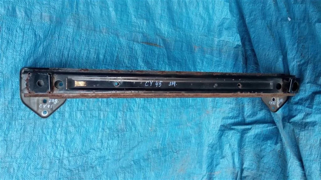 Б.у. усилитель бампера заднего MITSUBISHI LANCER CY4A MITSUBISHI LANCER CY4A