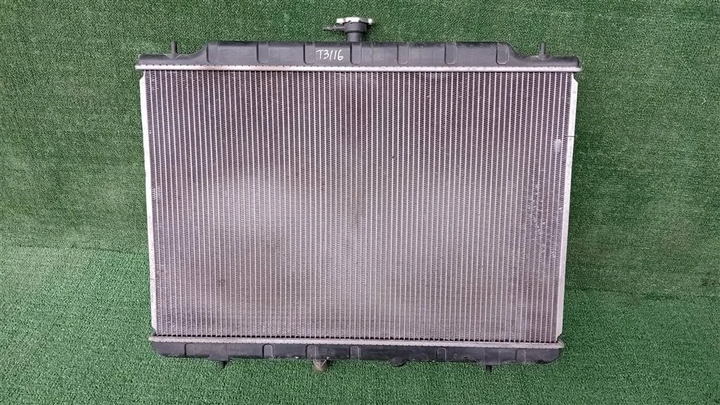 Б.у. радиатор охлаждения NISSAN X-TRAIL T31 NISSAN X-TRAIL T31