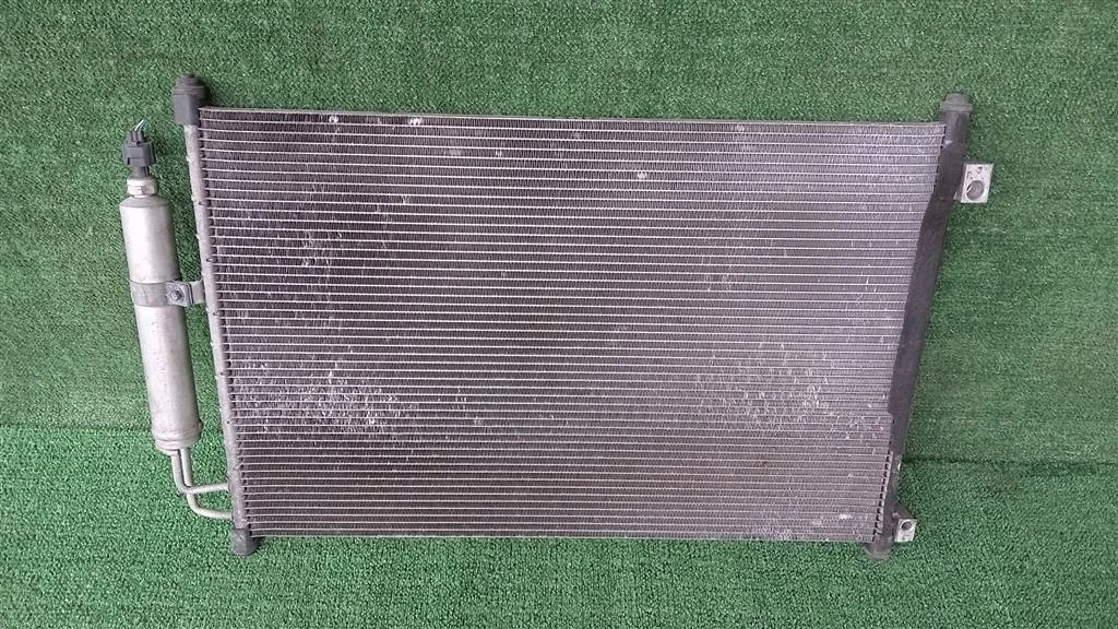 Б.у. радиатор кондиционера NISSAN X-TRAIL T31 NISSAN X-TRAIL T31