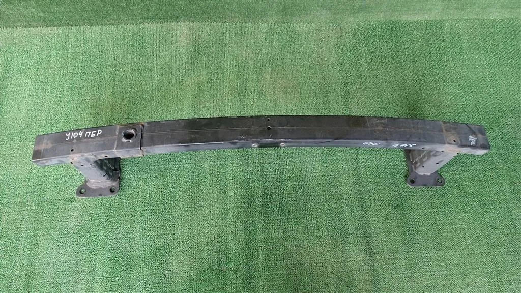 Б.у. усилитель бампера переднего NISSAN QASHQAI J10 NISSAN QASHQAI J10