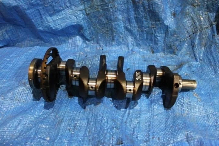 Б.у. коленвал NISSAN QASHQAI J10 NISSAN QASHQAI J10