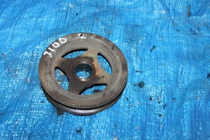 Б.у. шкив коленвала NISSAN QASHQAI J10 NISSAN QASHQAI J10