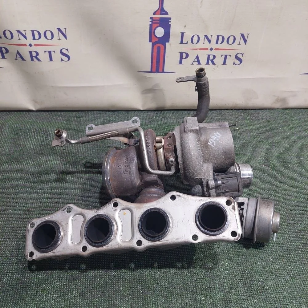 Турбина BMW 520i F10