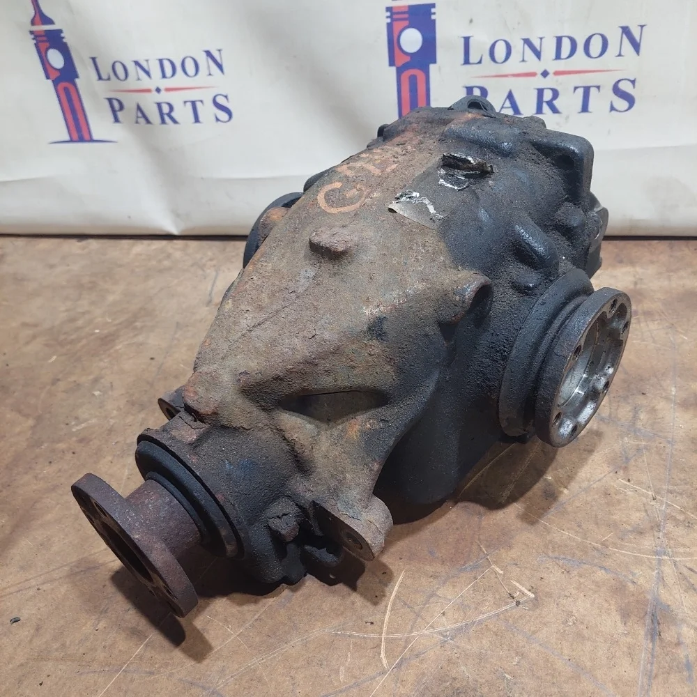 Редуктор BMW X3 .0si E83