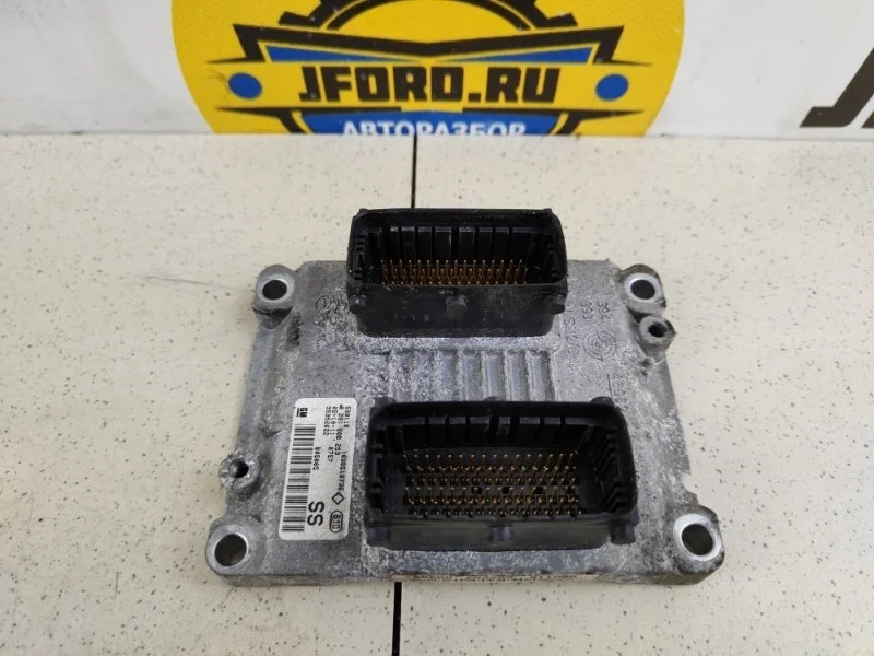 Блок управления двигателем Opel Corsa 2006