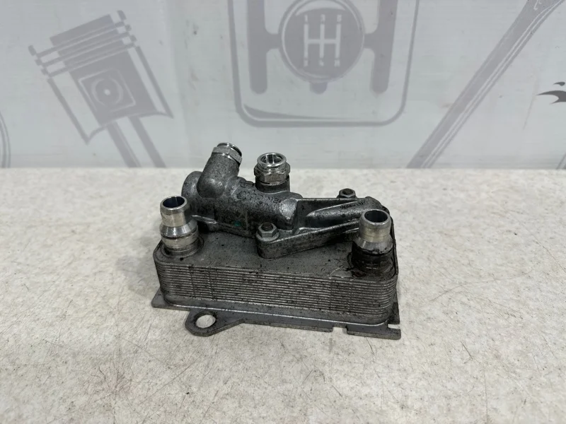 Радиатор акпп Mercedes-benz 2015 W205