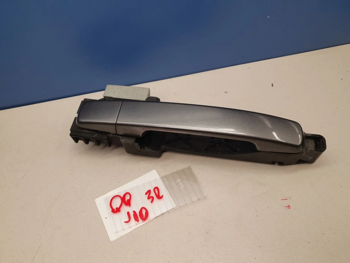 Ручка двери нaружная задняя правая для Nissan Qashqai J10 2006-2014