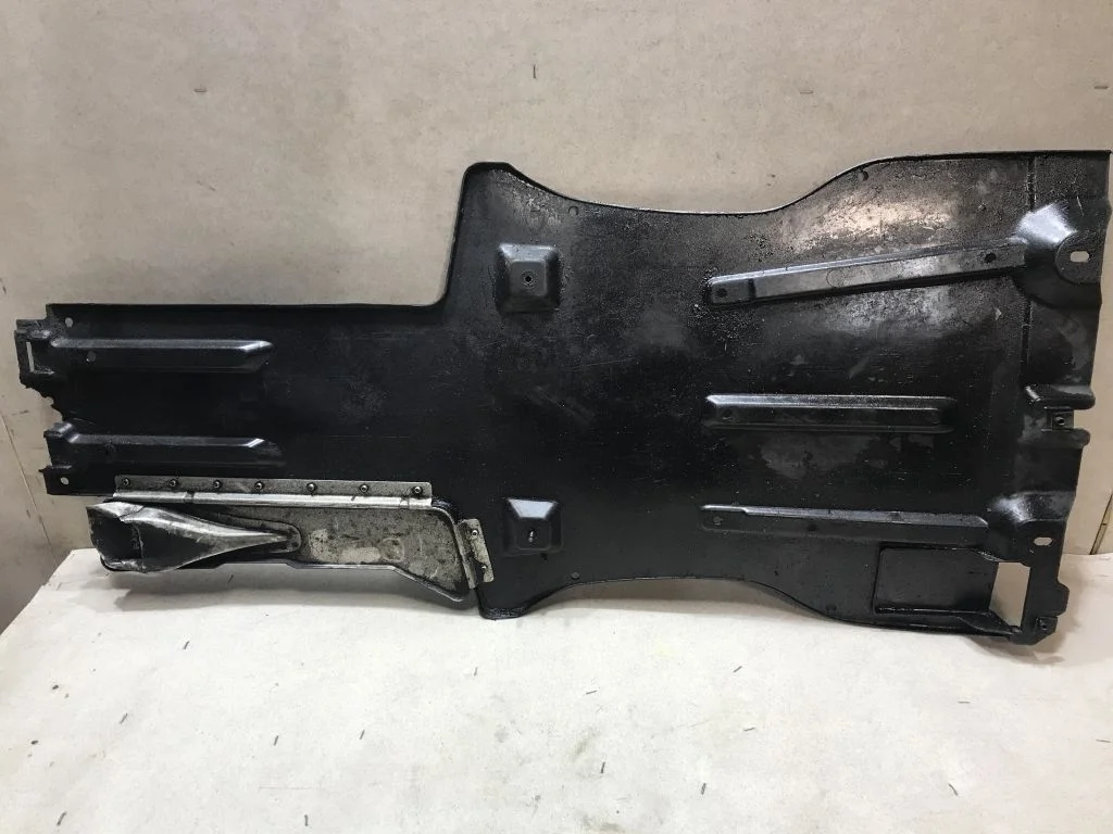 Защита КПП VW Touareg