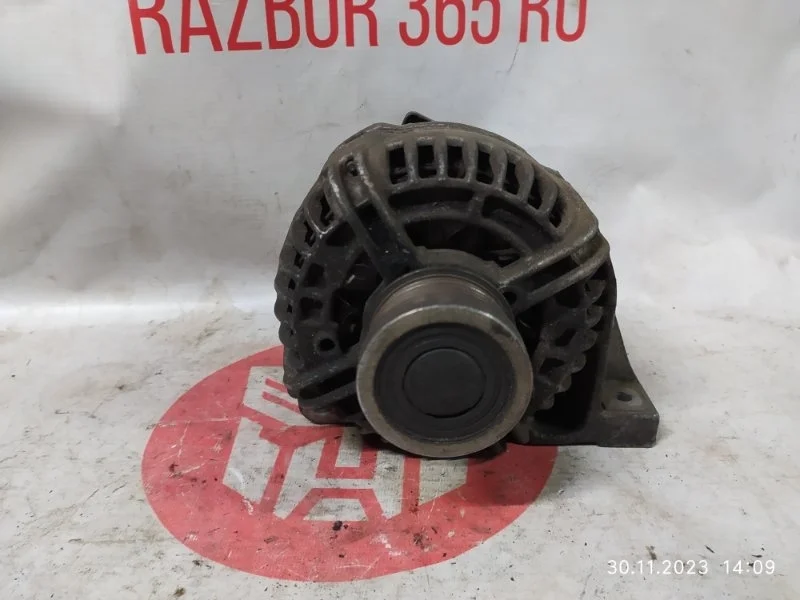 Генератор с обгонной муфтой 140а VOLVO XC70 2005 SZ