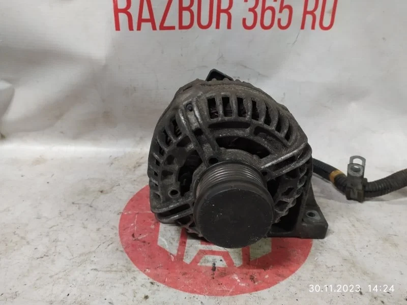 Генератор с обгонной муфтой 140а VOLVO S60 2002 RS