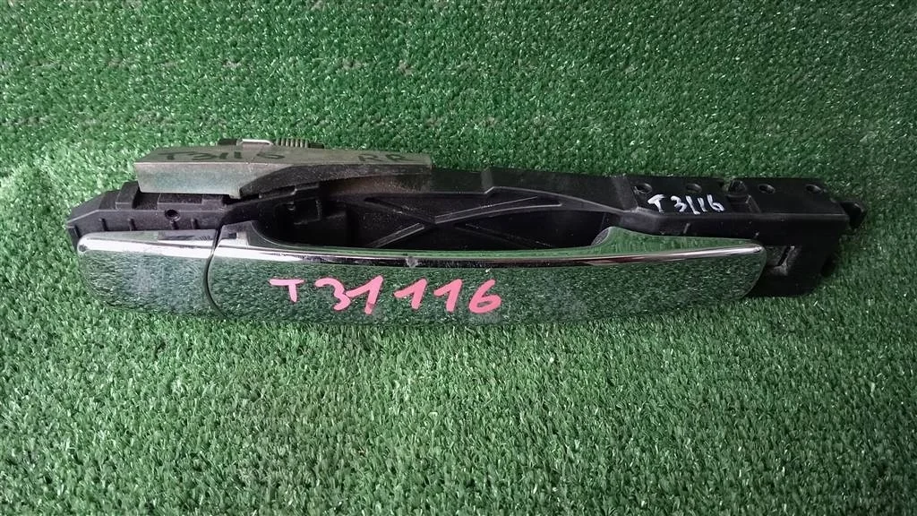 Б.у. ручка двери NISSAN X-TRAIL T31 NISSAN X-TRAIL T31