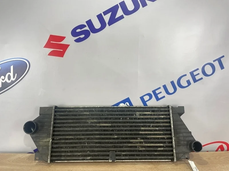 Интеркулер Mercedes-Benz ML 1998-2004г