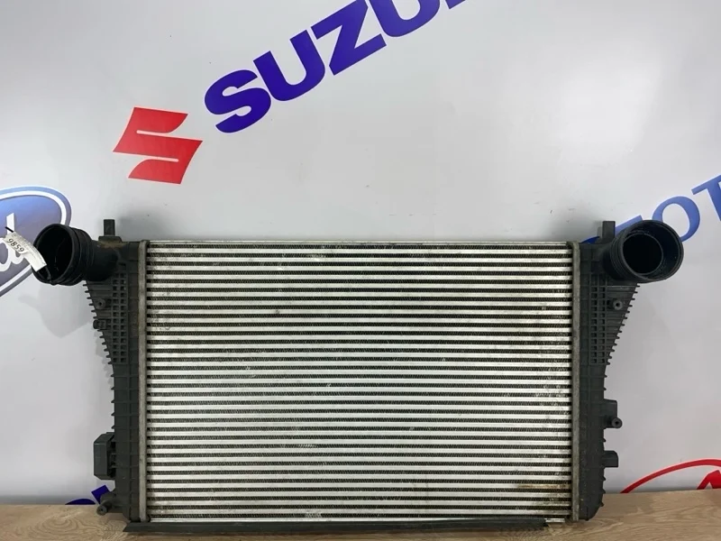 Интеркулер Skoda Octavia 2004-2009г