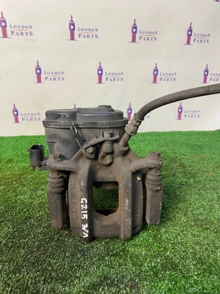 Суппорт тормозной BMW 528i F10