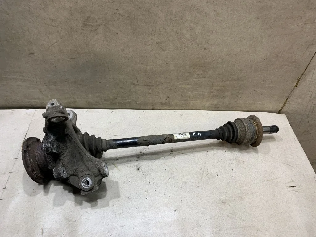 Привод задний правый BMW F10