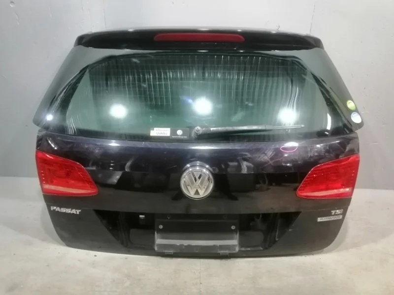 Дверь багажника Volkswagen Passat B7