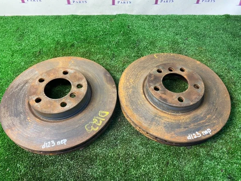 Диски тормозные BMW X5 3.0d E70