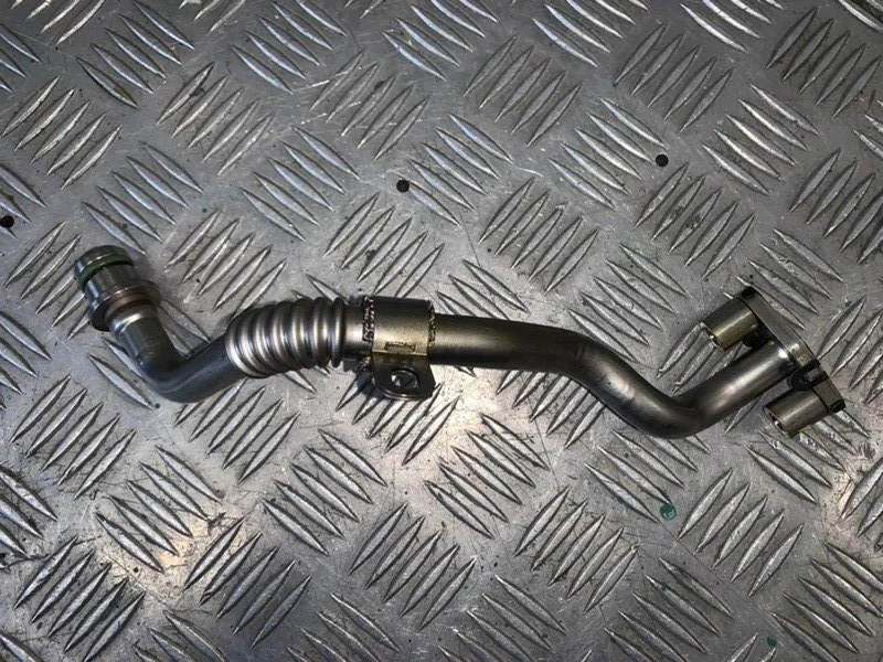 Масляная трубка турбины Renault Duster 2021