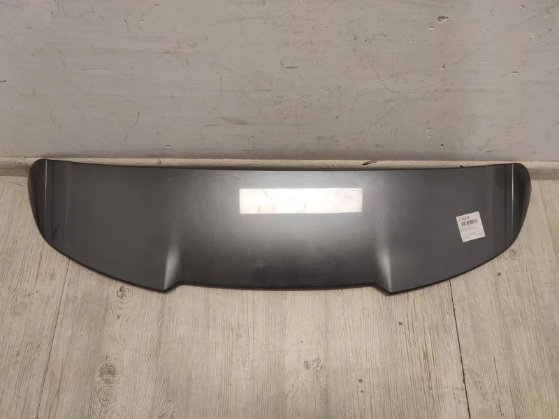 Спойлер крышки багажника Audi Q7 S-line 2015- 4M