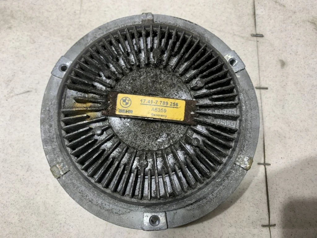 Муфта вентилятора BMW X5 E53 7789256