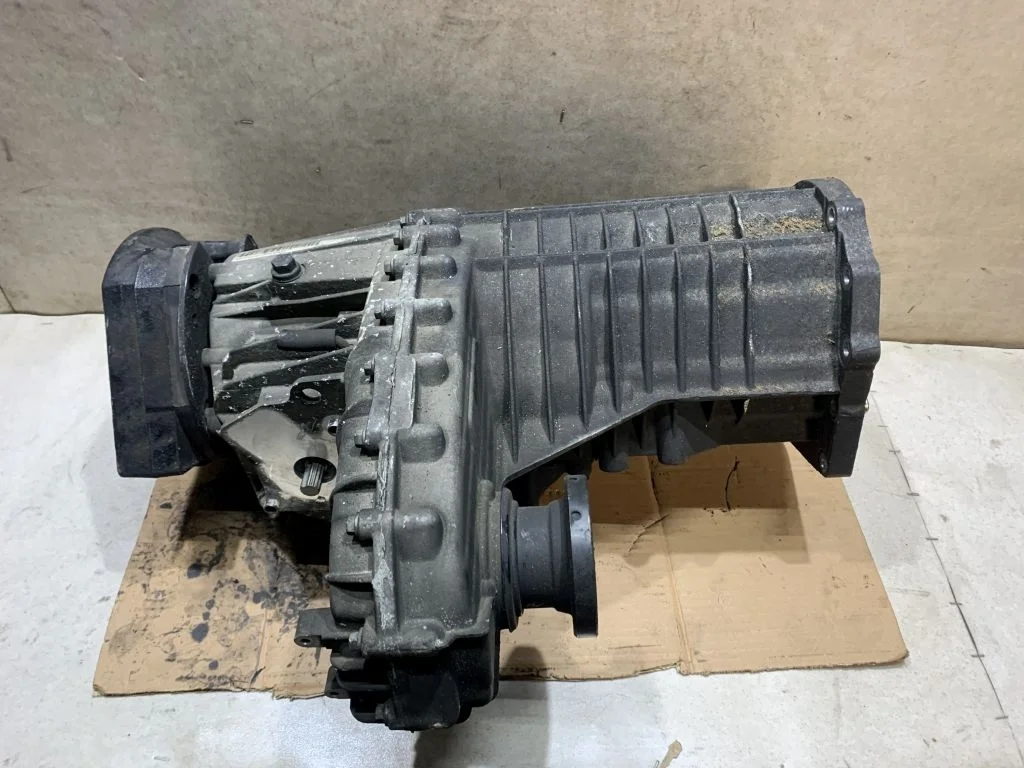 Раздатка HZY BAC VW Touareg 1