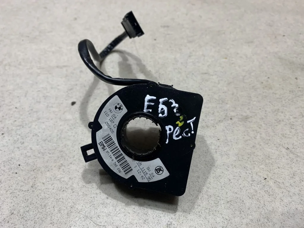 Датчик угла поворота руля BMW E53 6760232