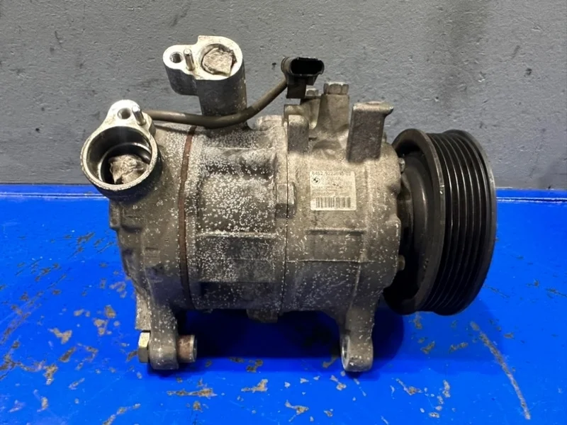 Компрессор кондиционера BMW 3 F30