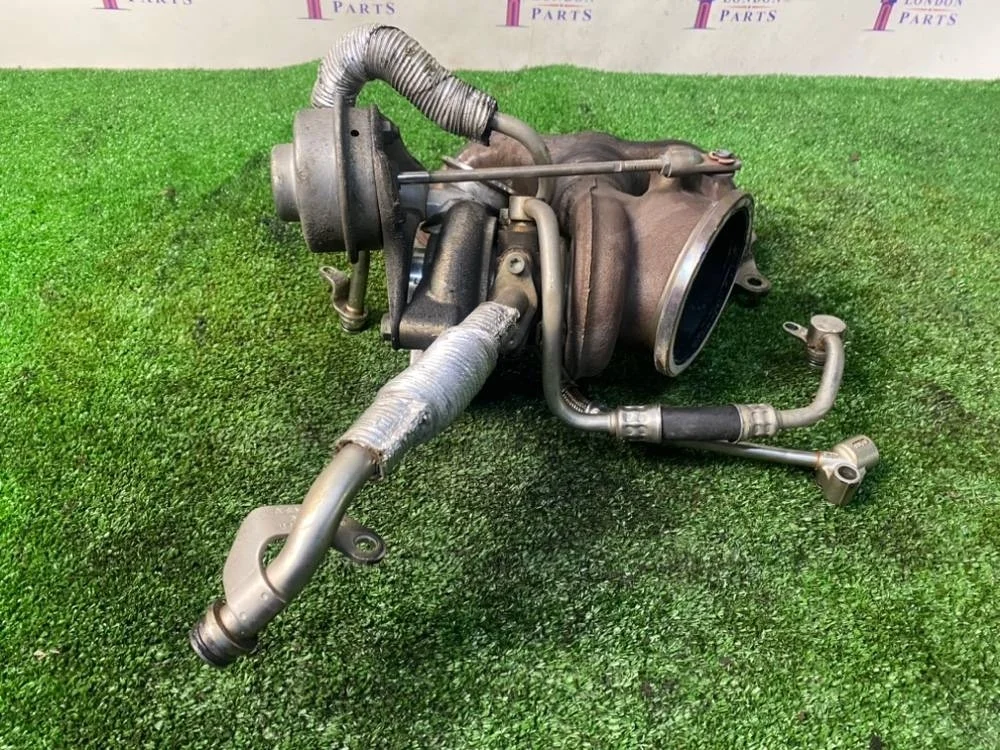 Турбина BMW 135is E82