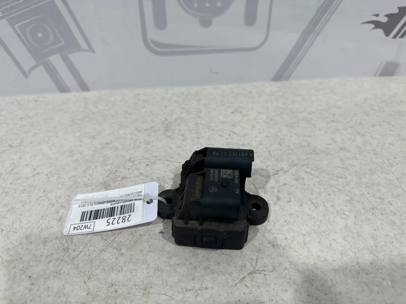 Блок управления свечами накала Mercedes-benz 2010 W204