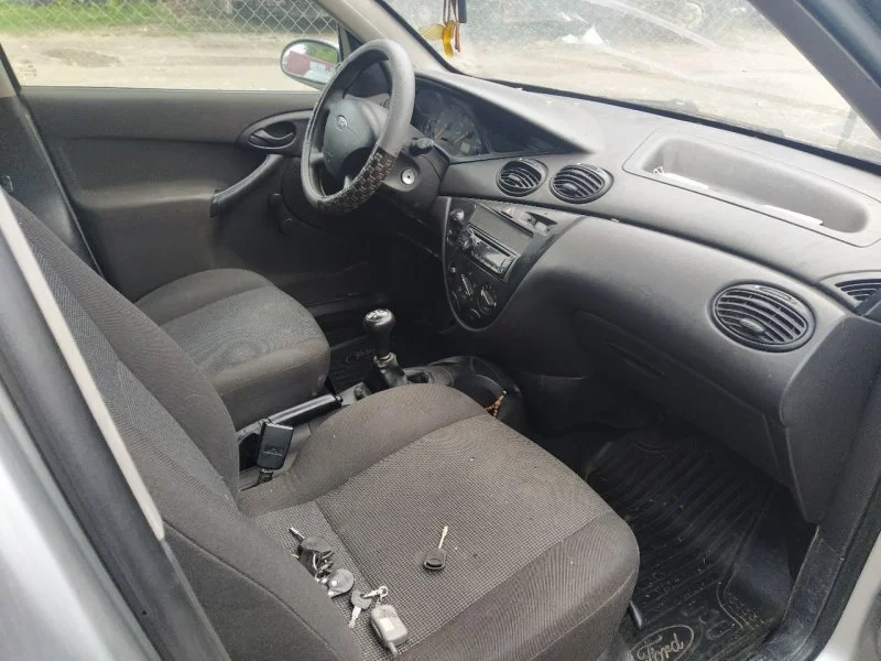 Продажа Ford Focus 1.8 (115Hp) (EYDJ) FWD MT по запчастям