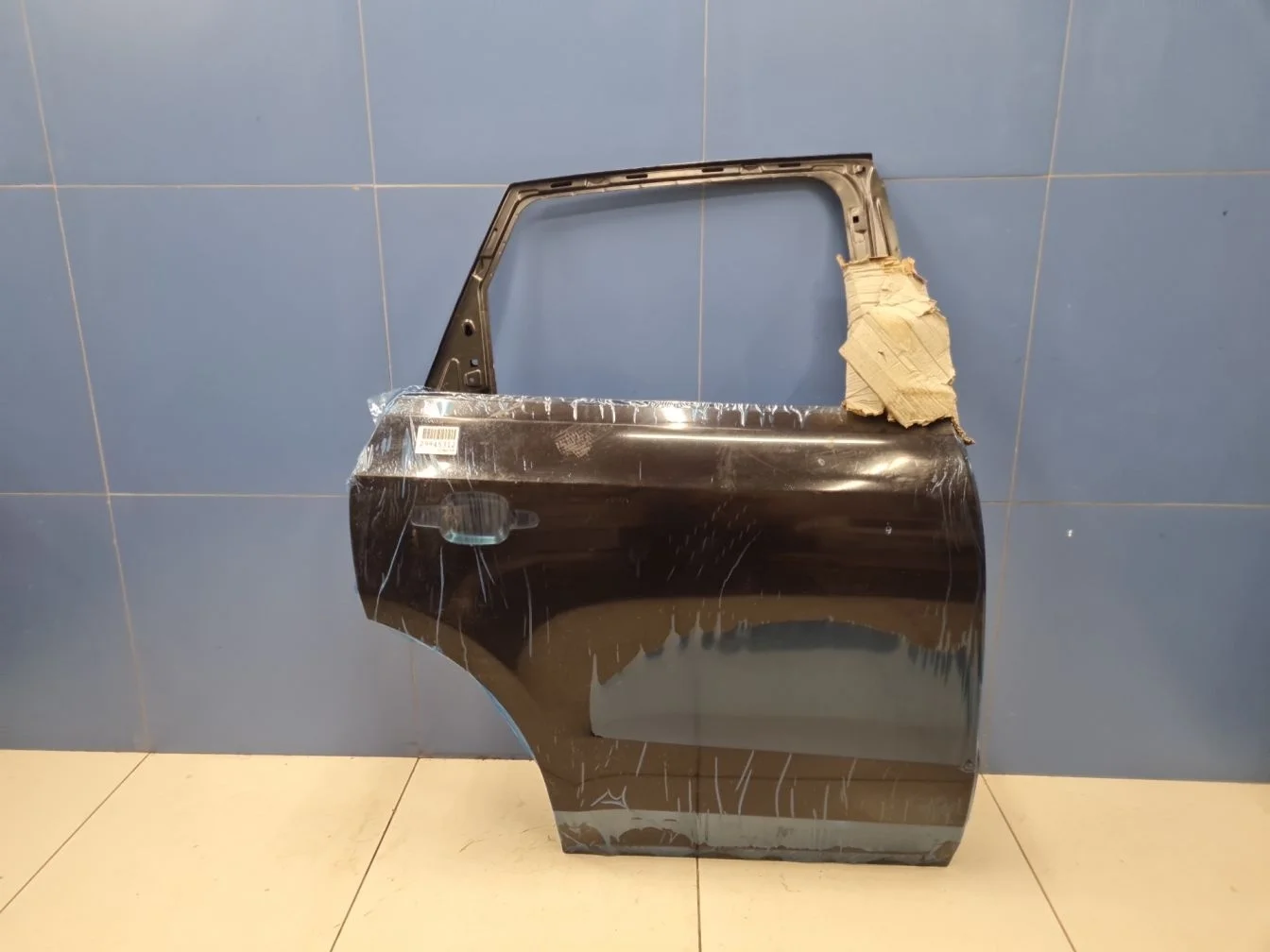 Дверь правая задняя для Audi Q5 8R 2008-2017