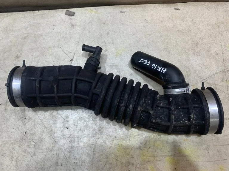 Гофра Nissan Qashqai J10 HR16