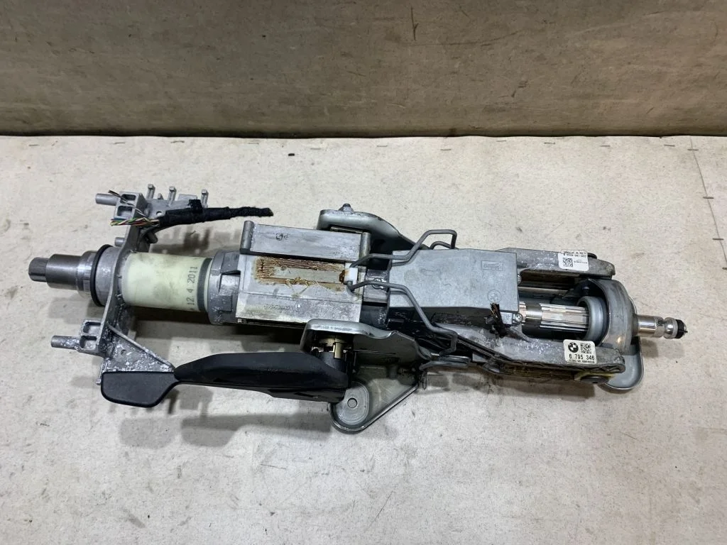 Рулевая колонка BMW F10