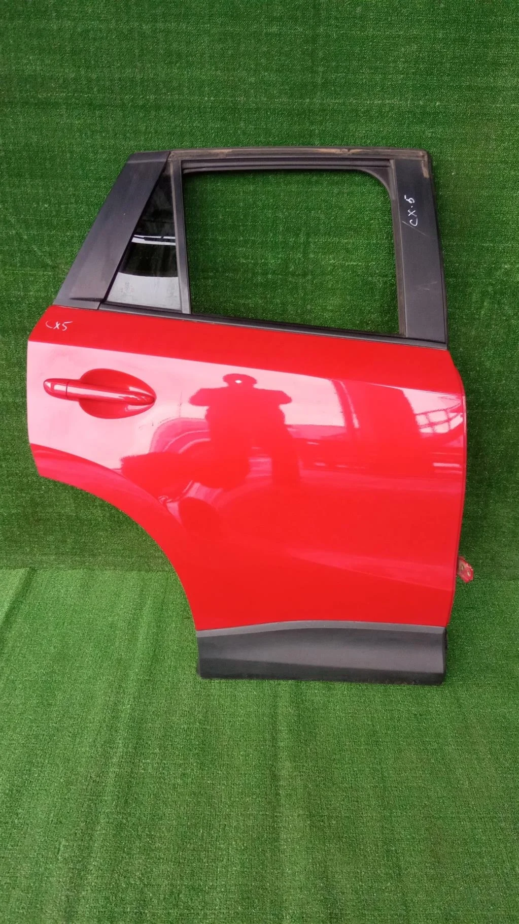 Б.у. дверь MAZDA  CX5 KE MAZDA CX5 KE