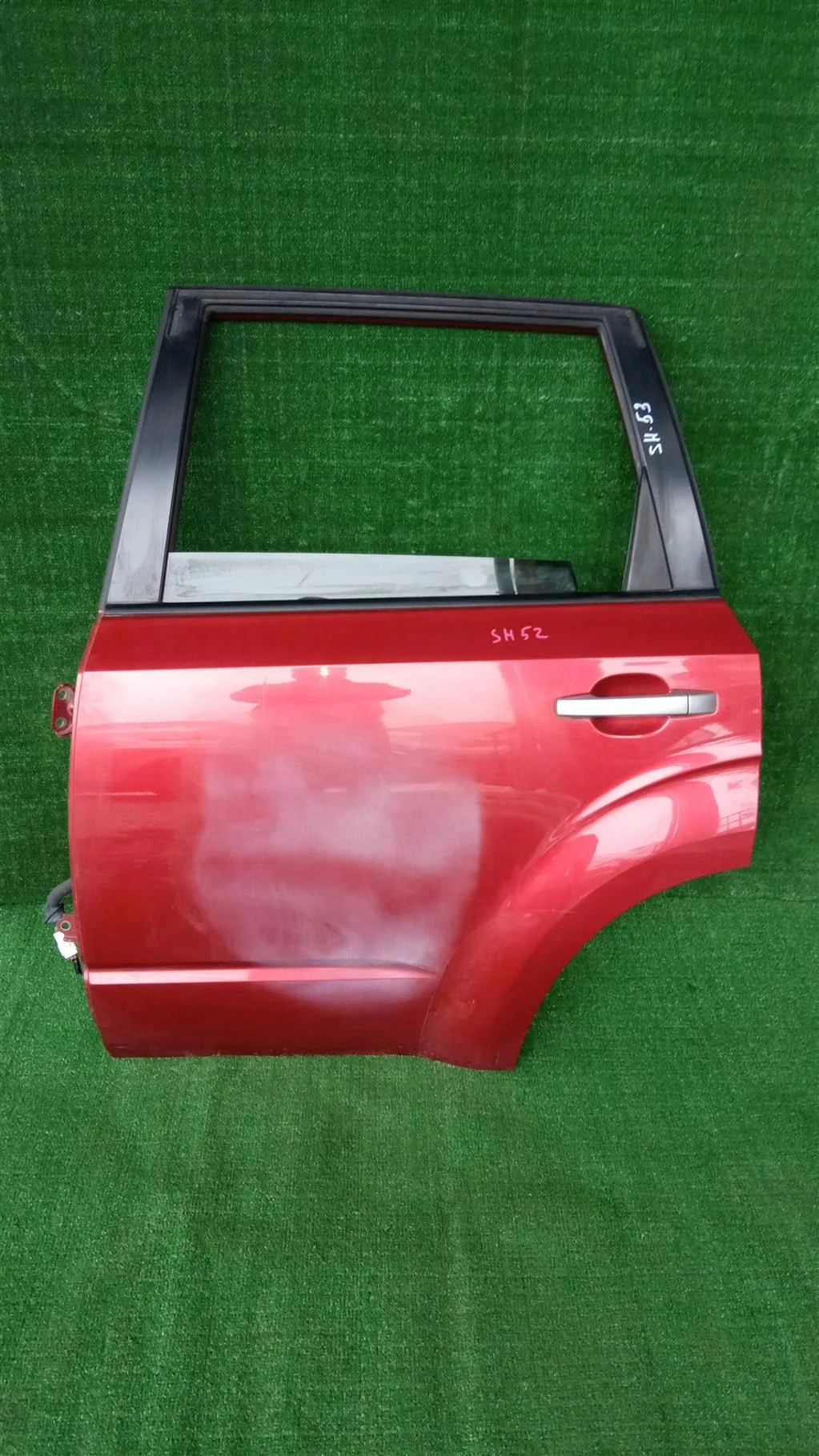 Б.у. дверь SUBARU FORESTER S12 SUBARU FORESTER S12