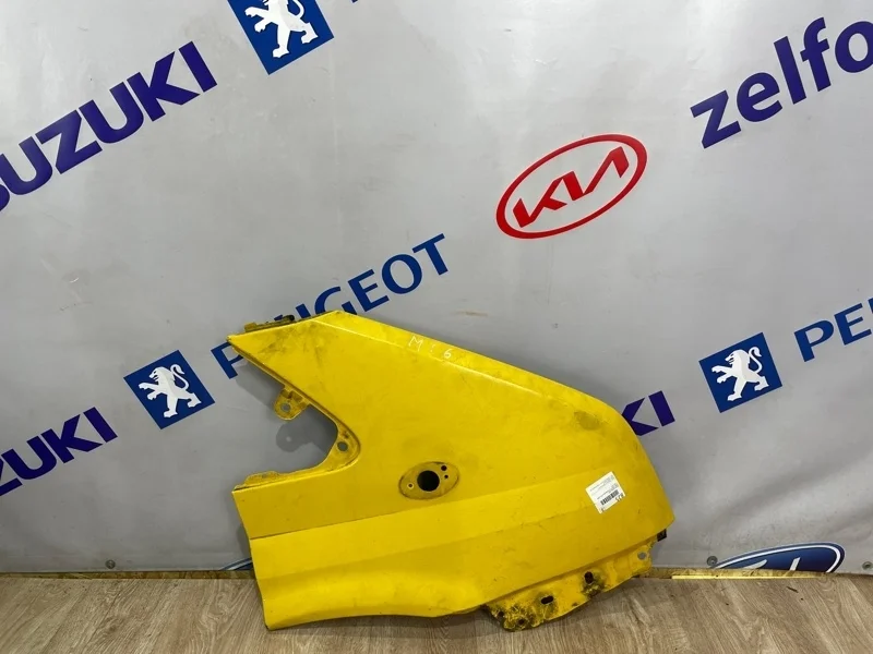 Крыло FORD TRANSIT 2009 Платформа