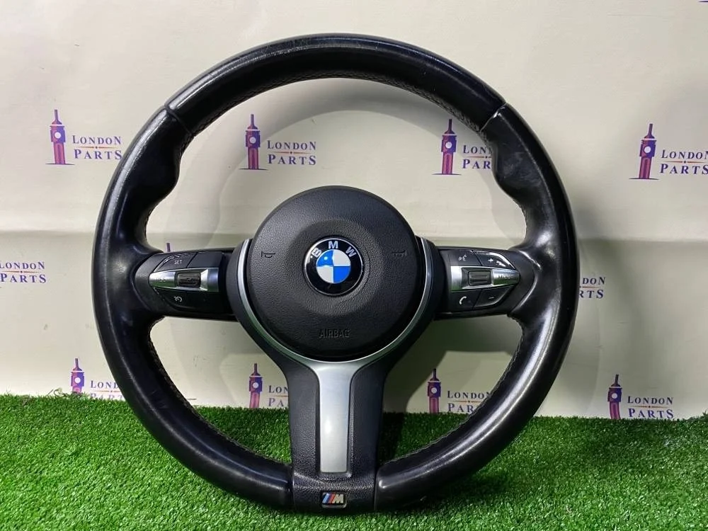 М руль BMW 335i 2012 F30