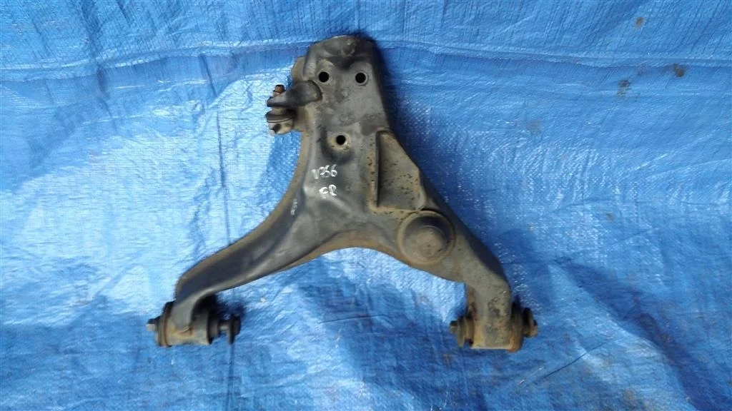 Б.у. рычаг MITSUBISHI PAJERO V75W MITSUBISHI PAJERO V75W