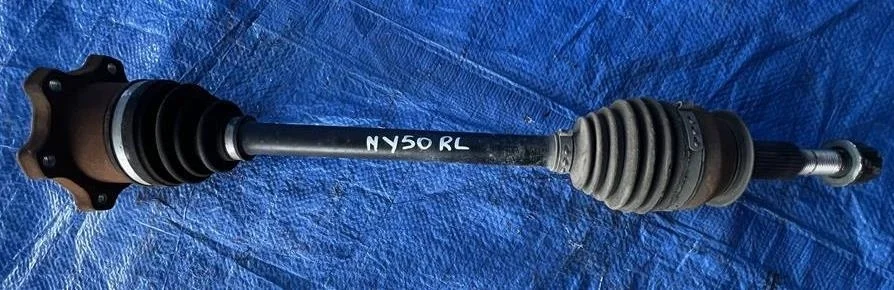 Б.у. привод NISSAN FUGA PY50 NISSAN FUGA PY50