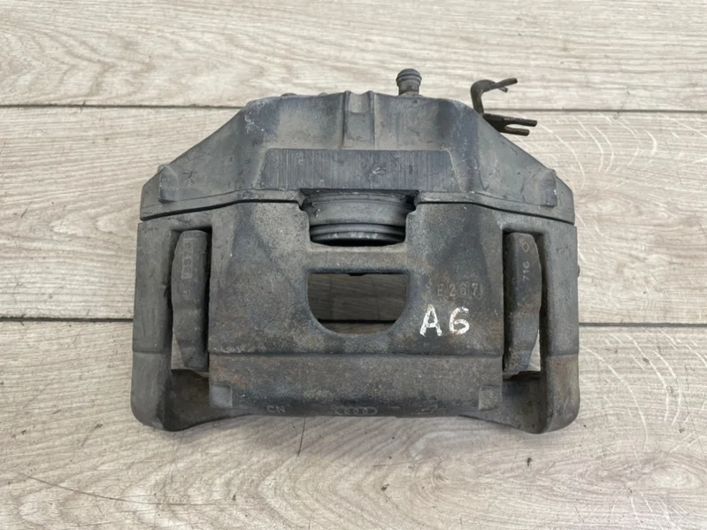 Суппорт тормозной Audi A6 2005-2011 4F