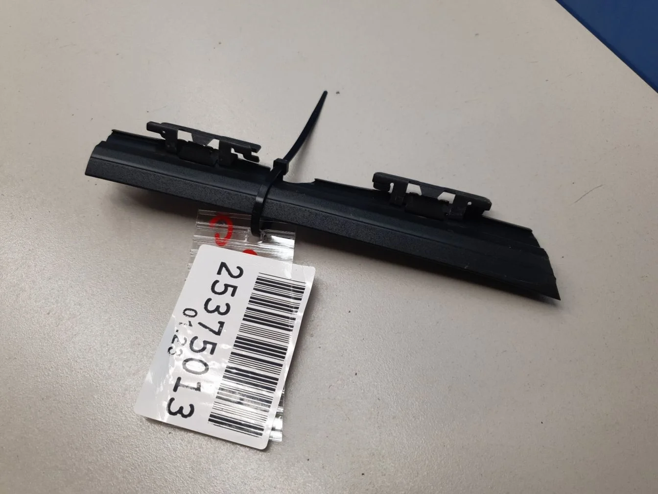 Накладка стекла задней правой двери для Mercedes GLE-klasse C292 Coupe 2015-2019