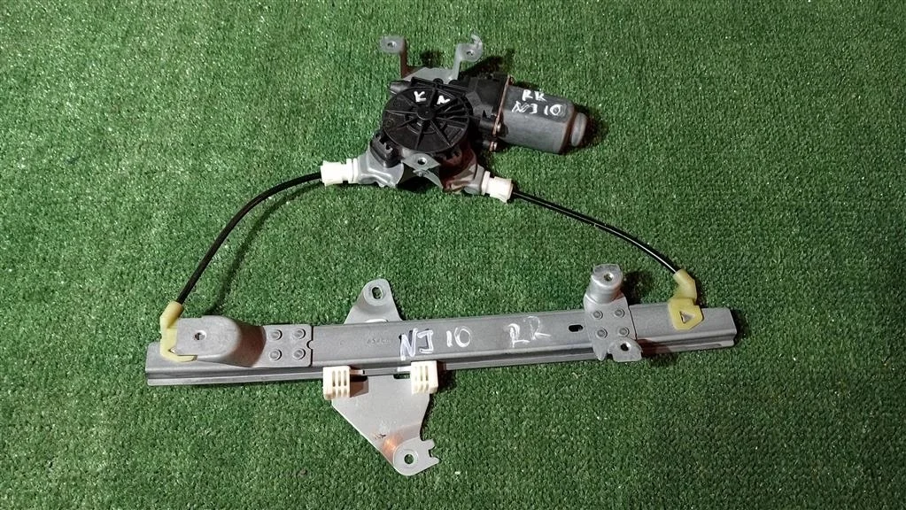 Б.у. стеклоподъемник NISSAN QASHQAI J10 NISSAN QASHQAI J10