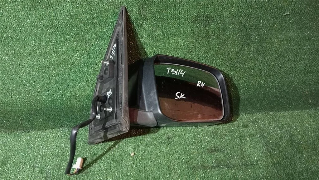 Б.у. зеркало (праворуль) NISSAN X-TRAIL T31 NISSAN X-TRAIL T31