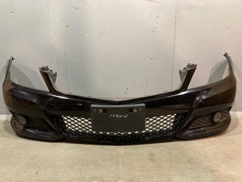 Бампер Mercedes W204